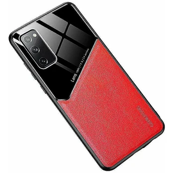 Telefono dėklas Mocco, Apple iPhone 11 Pro Max, juoda/raudona