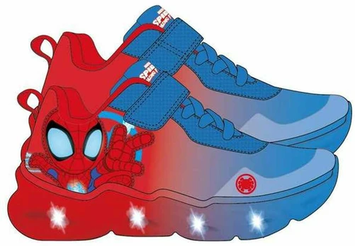 Sportbačiai su LED Spidey