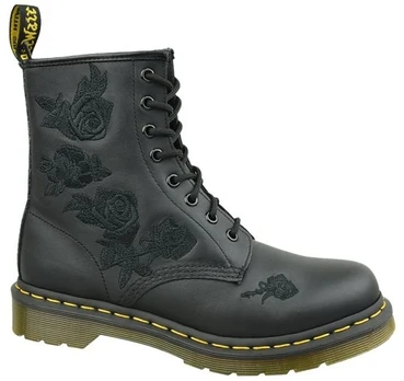 Dr. Martens 1460 Vonda Mono batai, juodi