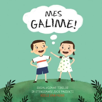 KNYGA Mes galime