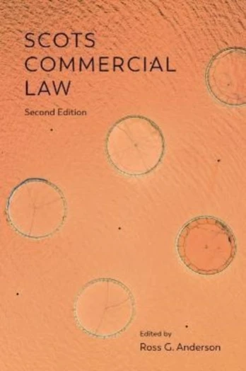Scots Commercial Law