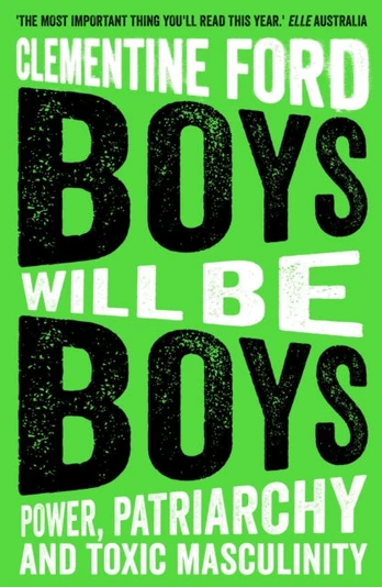 Boys Will Be Boys