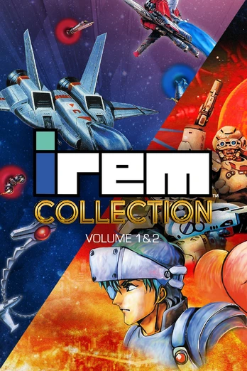 Irem Collection Volume 1-2 Xbox