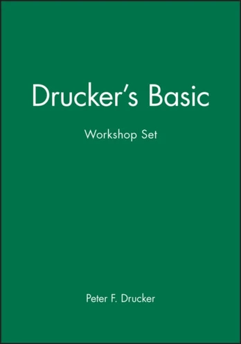 Drucker's Basic Workshop Set