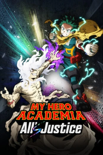 My Hero Academia: All’s Justice PC