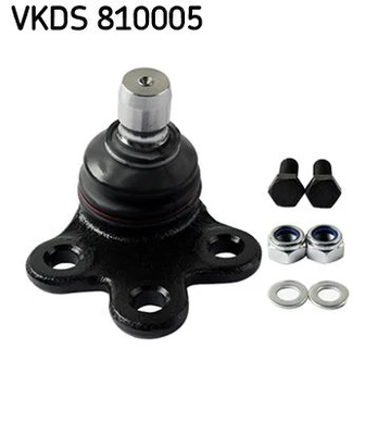 Šarnyras / girgždukas SKF VKDS810005
