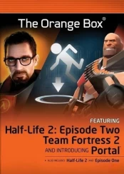 The Orange Box PC kaina