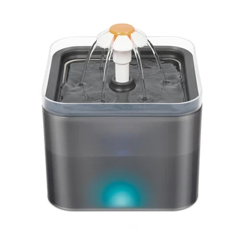 Automatinis fontanas augintiniams, juodas