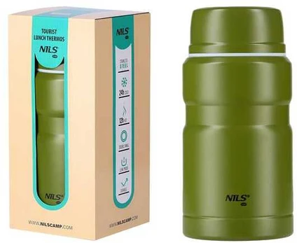 NCT02 THERMOS SET 750ML NILS CAMP
