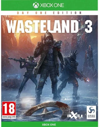 Wasteland 3 Day One Edition XBOX One