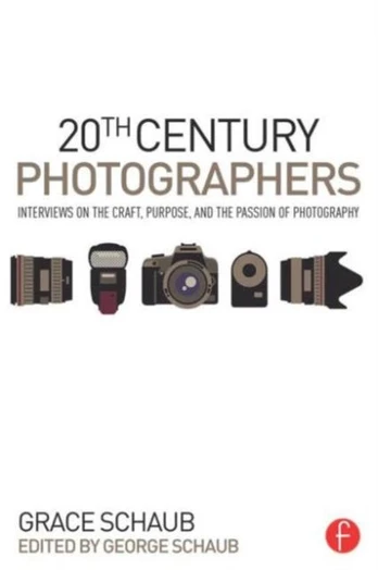 20th Century Photographers - Minkštas viršelis