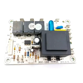 Elektronikos plokšte E123995 BGO 1228