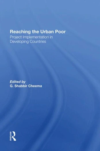 Reaching The Urban Poor
