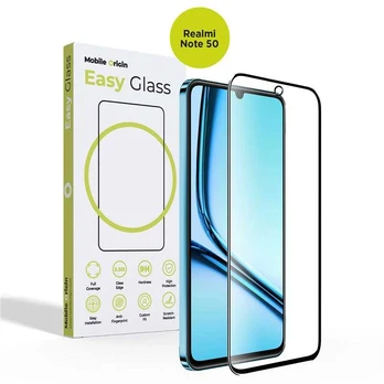 Dėklas „Mobile Origin EasyGlass Realmi Note 50“.