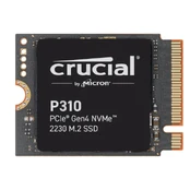 Crucial CT2000P310SSD2 SSD diskas 2 TB M.2 PCI Express 4.0 NVMe kaina