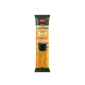 Kavos gėrimas JACOBS 3in1 Caramel, dėžutė,112g kaina