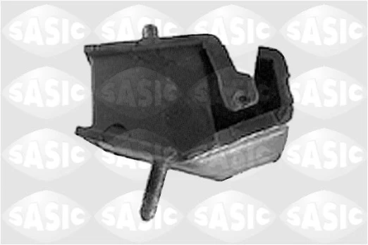 Variklio montavimas SASIC 4001350