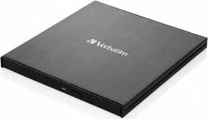 Verbatim CD/DVD Recorder USB-C 3.2 slim