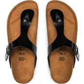 Šlepetės per pirštą Birkenstock Gizeh Bs 0043663 Juoda