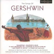 CD Various - The Songs Of Gershwin