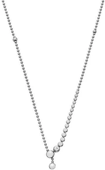 Hot Diamonds Sidabrinis pakabukas with diamond Linked DN217