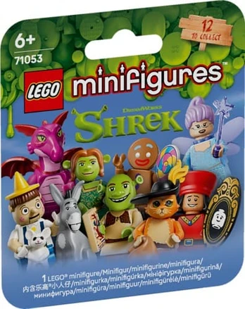 LEGO 71053 Shrek Series
