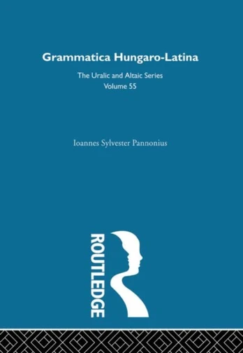 Grammatica Hungaro-Latina
