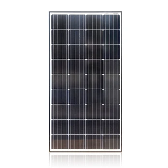 Saulės modulis 165W MAXX BLACK FRAME