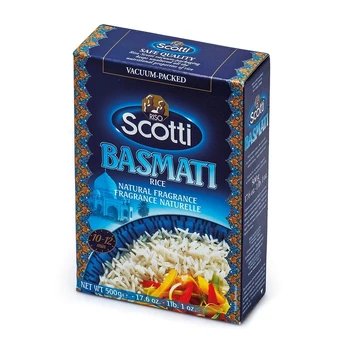 Basmati ryžiai RISO SCOTTI, 500 g