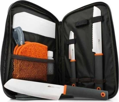 GSI Outdoors Rinkinys noży Santoku
