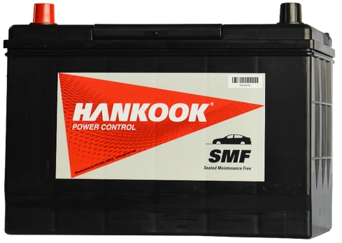 Akumuliatorius Hankook 95Ah 720A USA