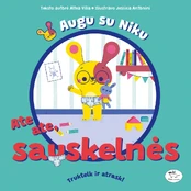 Augu su Niku. Ate ate, sauskelnės kaina