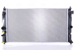 Variklio radiatorius NISSENS NIS 606394