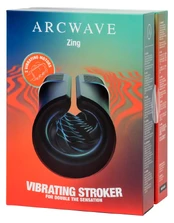 Arcwave Zing Vibruojantis masturbatorius kaina