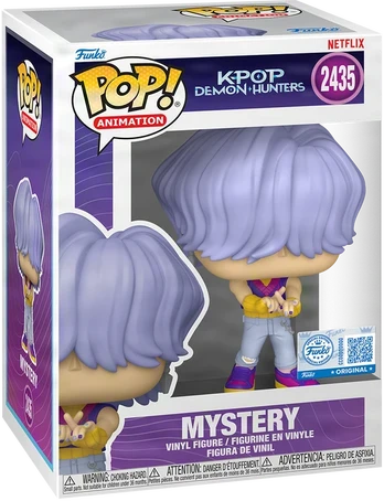 Funko POP! K-POP Demon Hunters - Mystery ( exclusive )