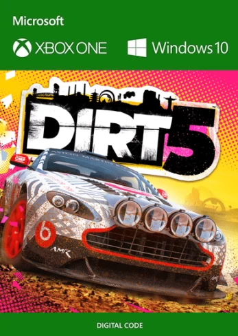 DIRT 5 Power Your Memes Pack DLC