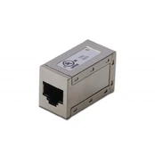 Assmann Electronic ASSMANN Modular Coupling 8P8C 1:1 ekranuotas CAT6 metalinis korpusas kaina