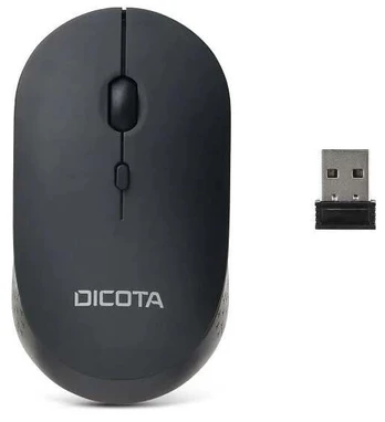 Dicota Belaidė pelė SILENT V2/
