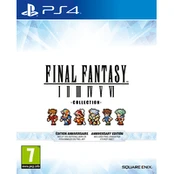Final Fantasy I-Vi 