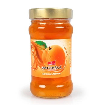 Abrikosų džemas EASTANBUL, 380 g