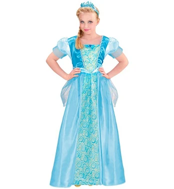 „SNIEGO PRINCESĖ“ (suknelė, tiara)