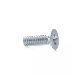 Varžtas DIN 965 Haushalt, 6 mm x 16 mm, 30 vnt.