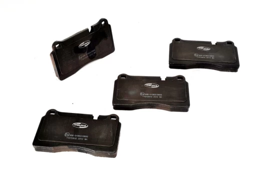 DELPHI LP2012 Brake pad set