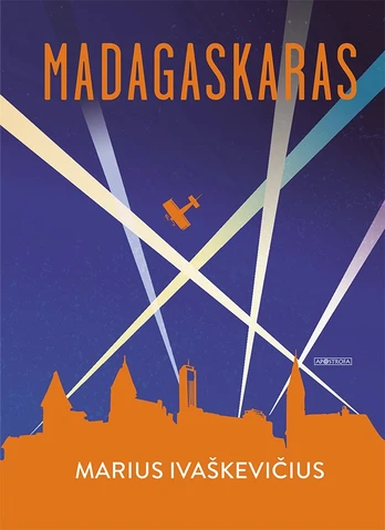 Madagaskaras: trijų veiksmų pjesė