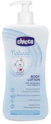 Chicco Natural Sensation Kūdikių kūno losjonas 500ml