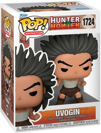 Funko POP figure Hunter x Hunter Uvogin