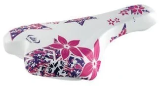 Junior OK-GO balnelis, baltas/rožinis, 20-24", Blister