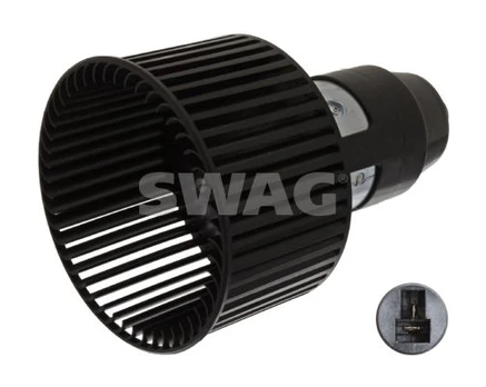 Vidaus pūtiklis SWAG 30 91 8784