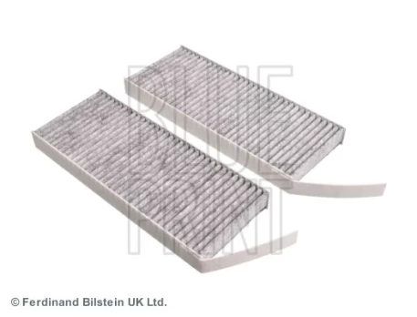 Filtrų rinkinys, kabinos oras BLUE PRINT ADR162520