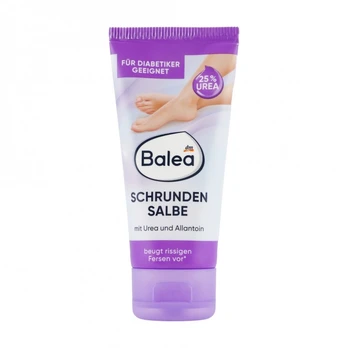 BALEA UREA 25% pėdų kremas, 50 ml